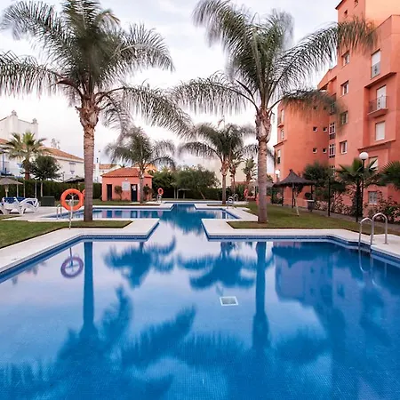 2035-lovely 1 Bedrooms Sea View