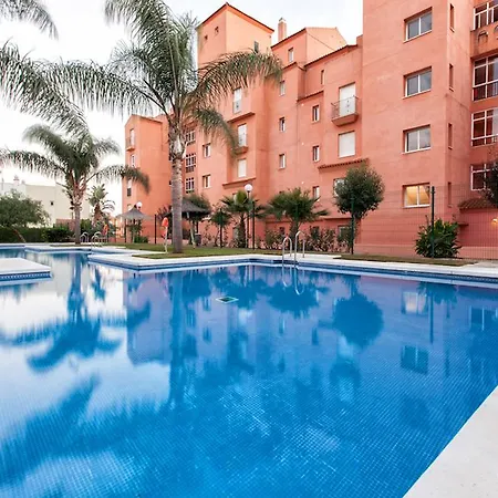2035-lovely 1 Bedrooms Sea View Apartment *