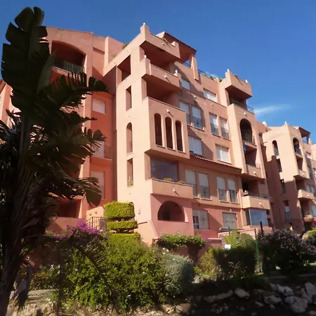 Apartment 2035-lovely 1 Bedrooms Sea View Manilva