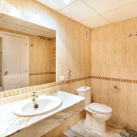 2035-lovely 1 Bedrooms Sea View * Manilva