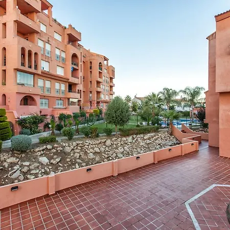 Apartment 2035-lovely 1 Bedrooms Sea View *