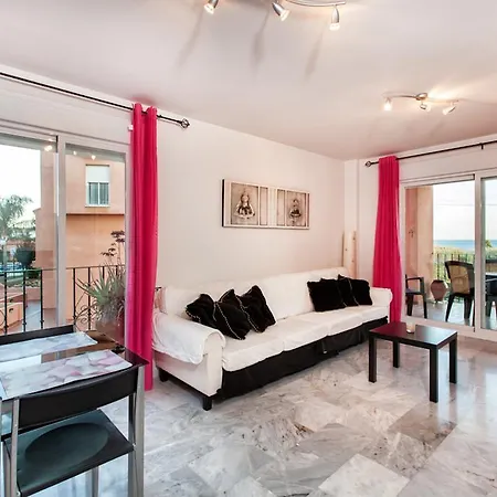 2035-lovely 1 Bedrooms Sea View *