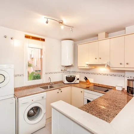 Apartment 2035-lovely 1 Bedrooms Sea View Manilva